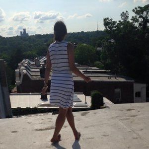 Meet your Posher, Katie